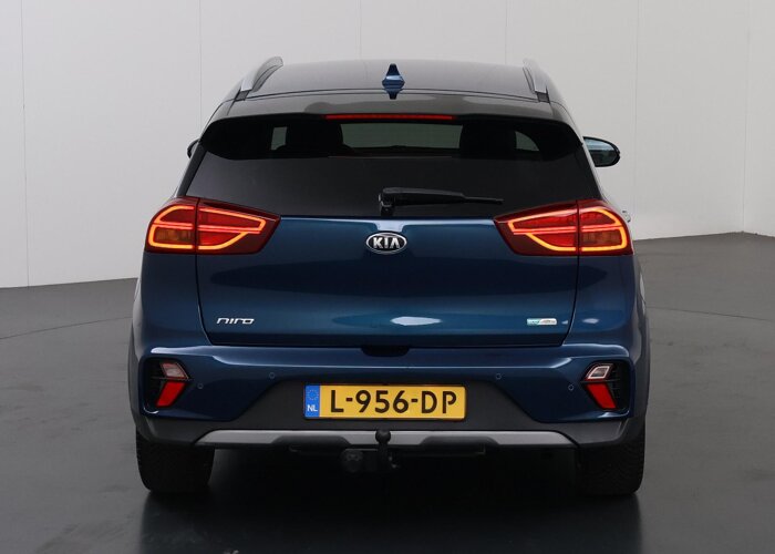 Kia Niro 1.6 GDi Hybrid DynamicPlusLine