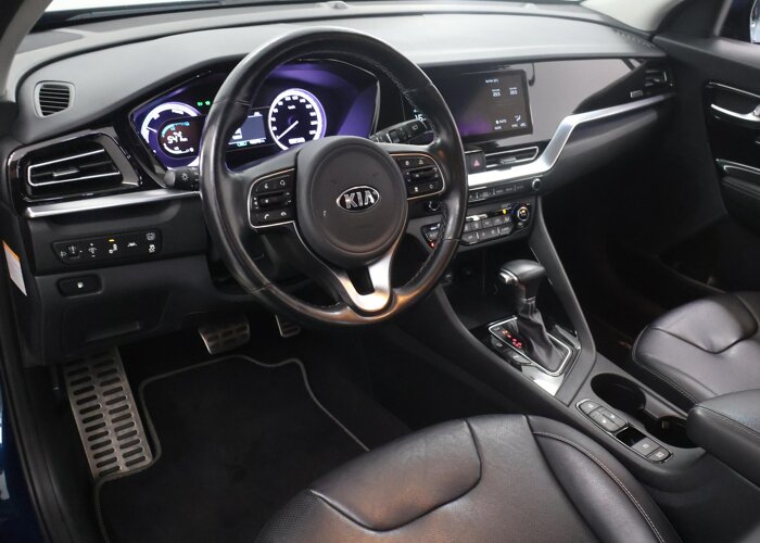 Kia Niro 1.6 GDi Hybrid DynamicPlusLine