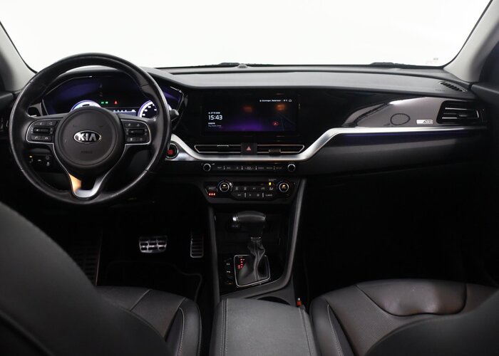 Kia Niro 1.6 GDi Hybrid DynamicPlusLine