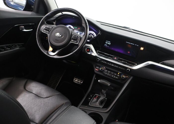 Kia Niro 1.6 GDi Hybrid DynamicPlusLine