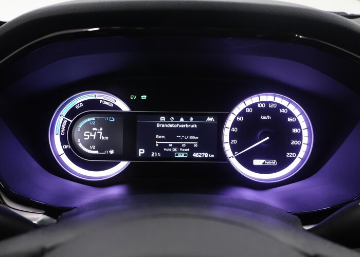 Kia Niro 1.6 GDi Hybrid DynamicPlusLine