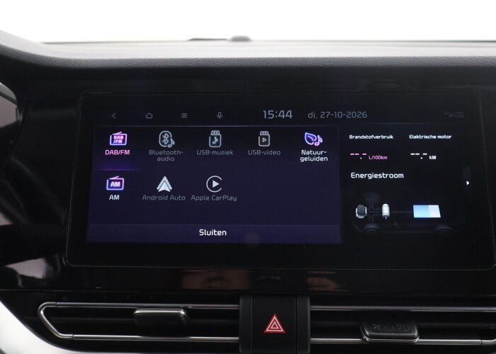 Kia Niro 1.6 GDi Hybrid DynamicPlusLine