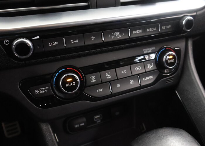 Kia Niro 1.6 GDi Hybrid DynamicPlusLine