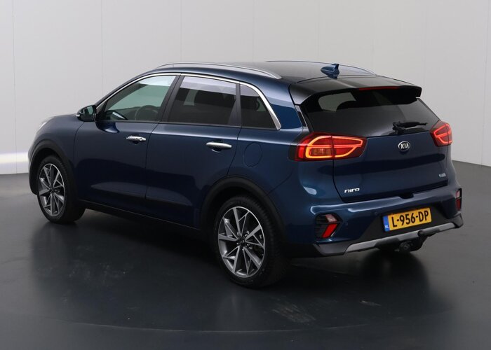 Kia Niro 1.6 GDi Hybrid DynamicPlusLine