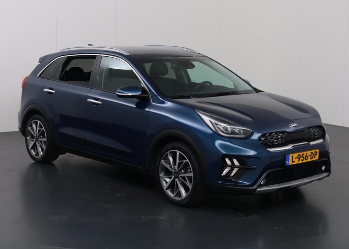 Kia Niro 1.6 GDi Hybrid DynamicPlusLine