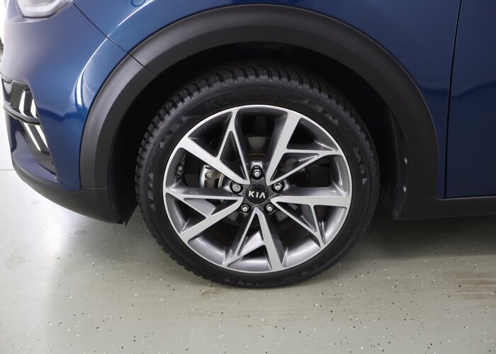 Kia Niro 1.6 GDi Hybrid DynamicPlusLine