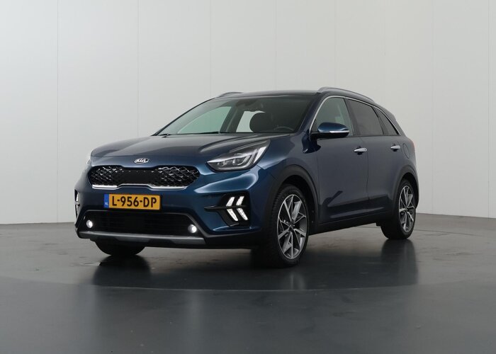 Kia Niro 1.6 GDi Hybrid DynamicPlusLine