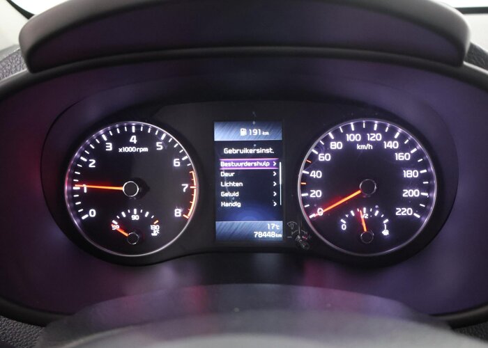 Kia Picanto 1.0 DPi ComfortLine