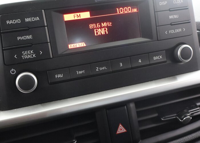 Kia Picanto 1.0 DPi ComfortLine