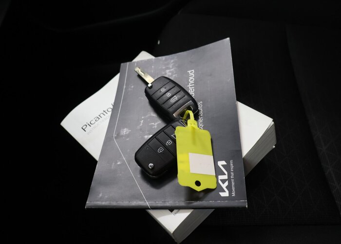 Kia Picanto 1.0 DPi ComfortLine