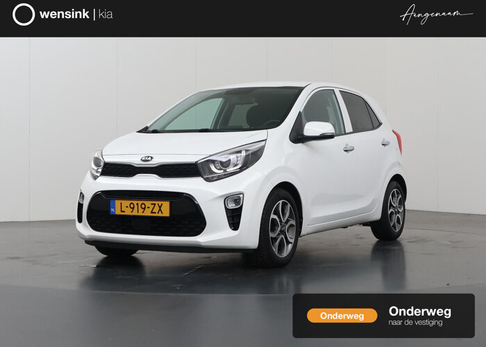 Kia Picanto 1.0 DPi DynamicPlusLine