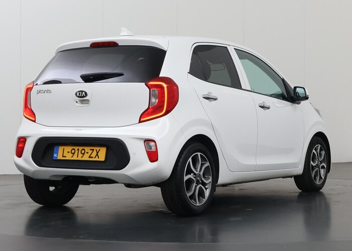 Kia Picanto 1.0 DPi DynamicPlusLine