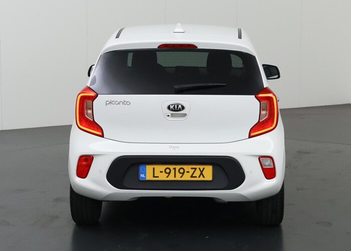 Kia Picanto 1.0 DPi DynamicPlusLine