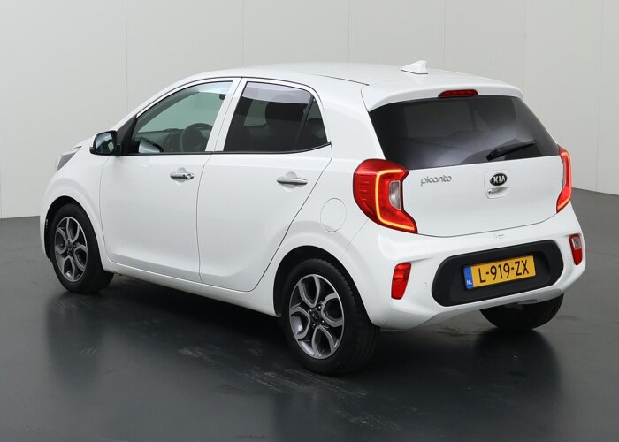 Kia Picanto 1.0 DPi DynamicPlusLine