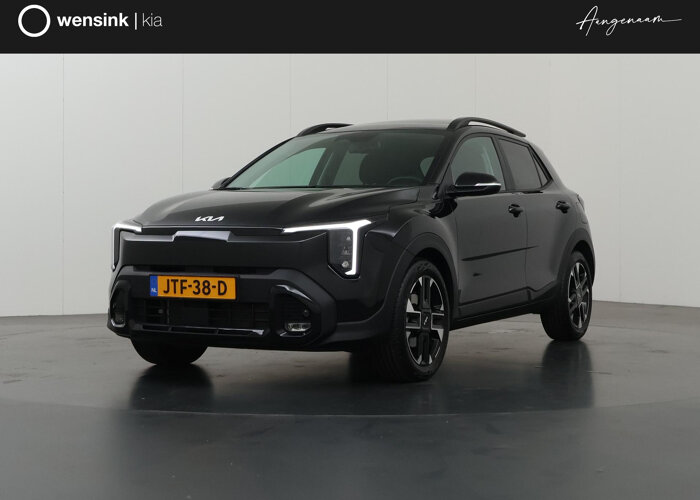 Kia Stonic 1.0 T-GDi MHEV GT-Line