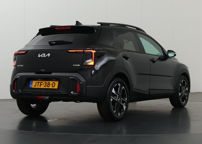Kia Stonic 1.0 T-GDi MHEV GT-Line