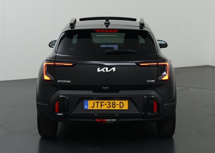 Kia Stonic 1.0 T-GDi MHEV GT-Line