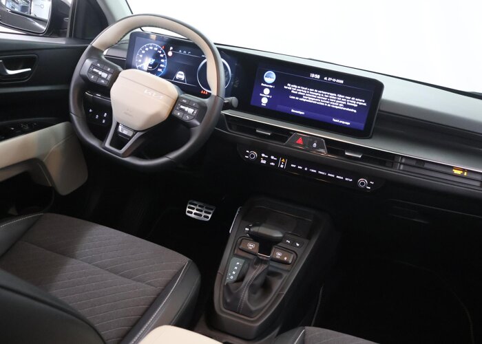 Kia Stonic 1.0 T-GDi MHEV GT-Line