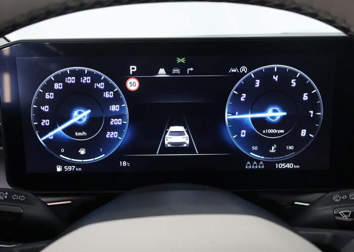 Kia Stonic 1.0 T-GDi MHEV GT-Line