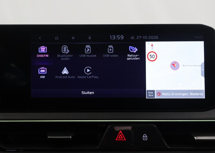 Kia Stonic 1.0 T-GDi MHEV GT-Line