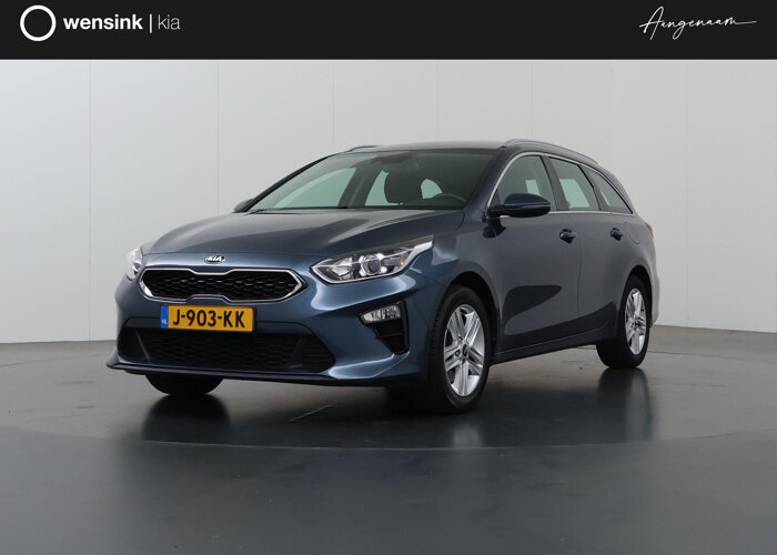 Kia Ceed Sportswagon 1.0 T-GDi DynamicLine