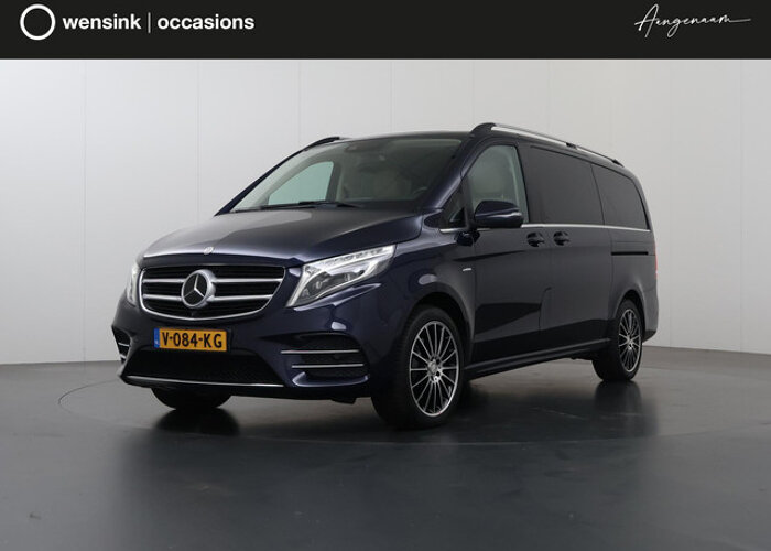 Mercedes-Benz V-Klasse 250d 4-MATIC | DUBBELE CABINE | AVANTGARDE | AMG |