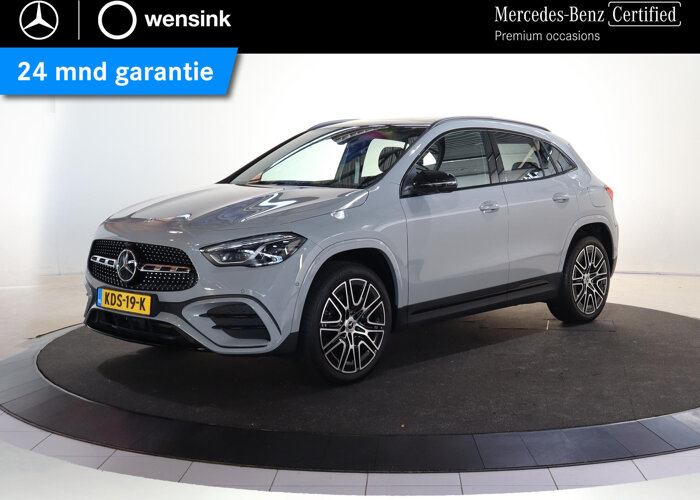 Mercedes-Benz GLA 250e Business Solution AMG