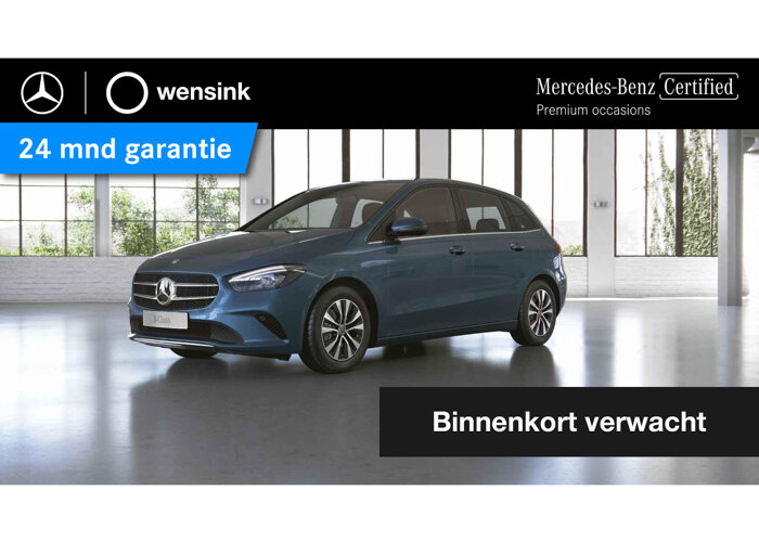Mercedes-Benz B-Klasse 180 Business Solution