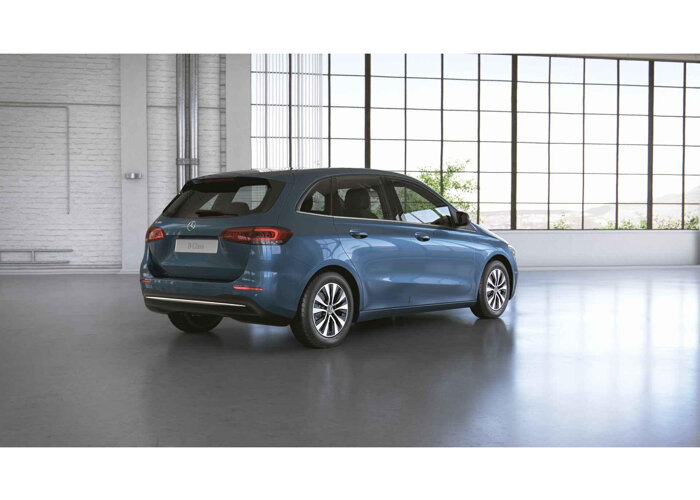 Mercedes-Benz B-Klasse 180 Business Solution