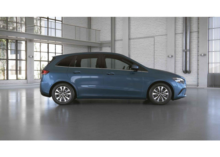 Mercedes-Benz B-Klasse 180 Business Solution