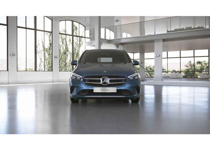 Mercedes-Benz B-Klasse 180 Business Solution