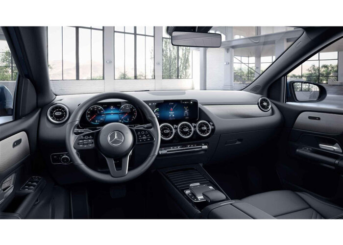 Mercedes-Benz B-Klasse 180 Business Solution