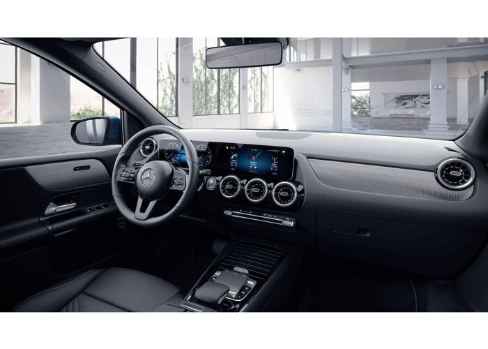 Mercedes-Benz B-Klasse 180 Business Solution