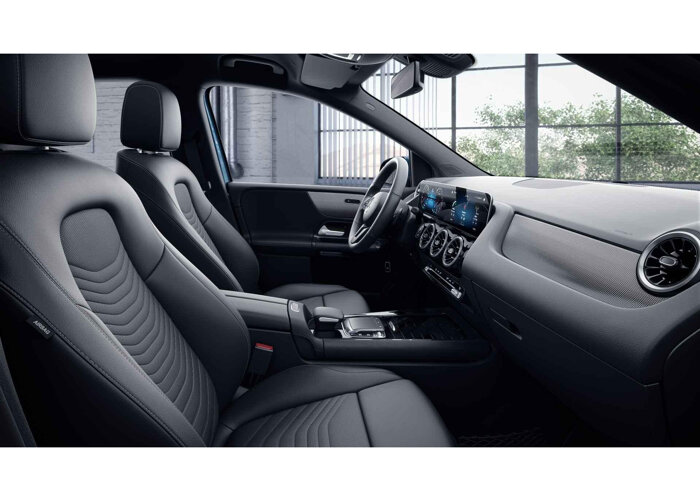 Mercedes-Benz B-Klasse 180 Business Solution
