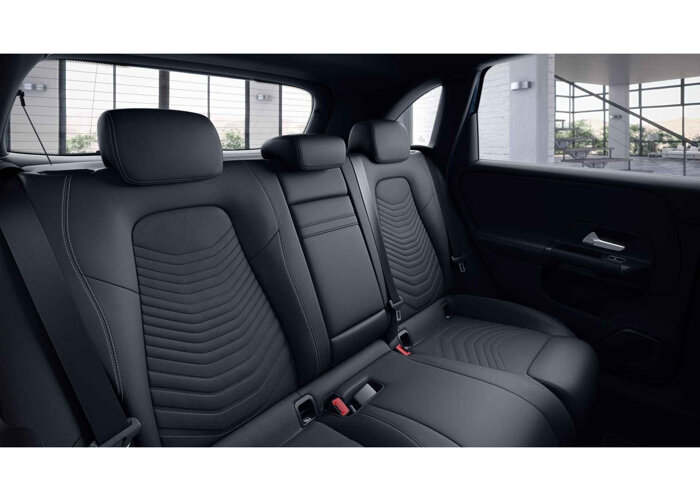 Mercedes-Benz B-Klasse 180 Business Solution