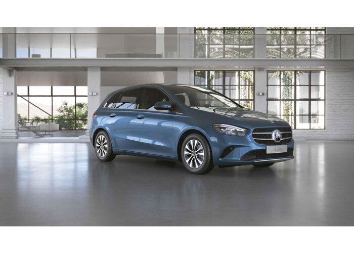 Mercedes-Benz B-Klasse 180 Business Solution
