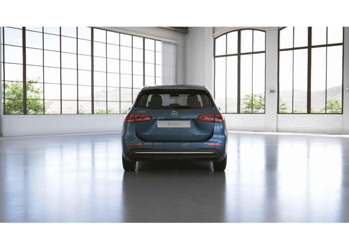Mercedes-Benz B-Klasse 180 Business Solution