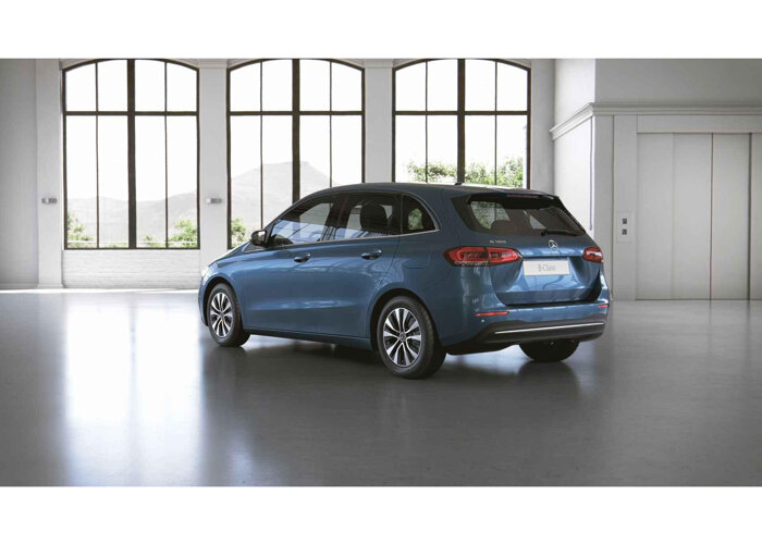 Mercedes-Benz B-Klasse 180 Business Solution