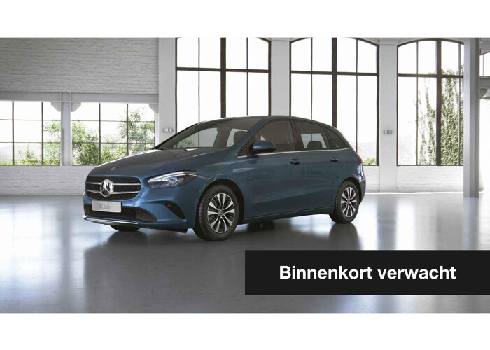 Mercedes-Benz B-Klasse 180 Business Solution