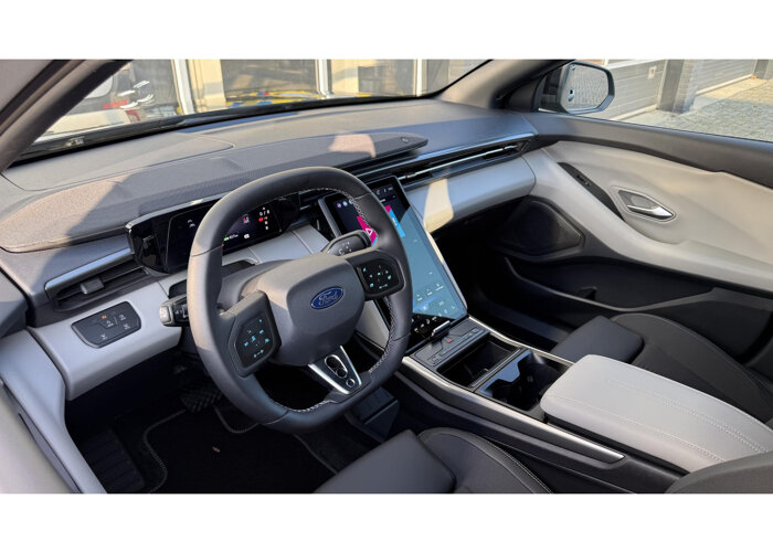 Ford Capri Select Extended Range RWD 77 kWh