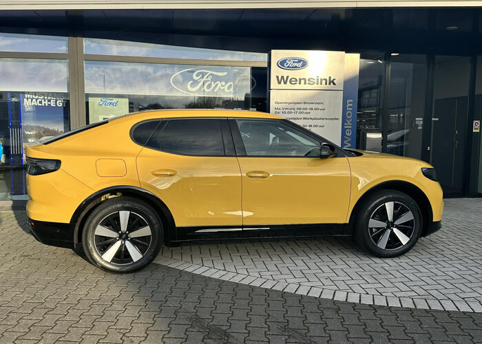 Ford Capri Extended Range RWD 77 kWh