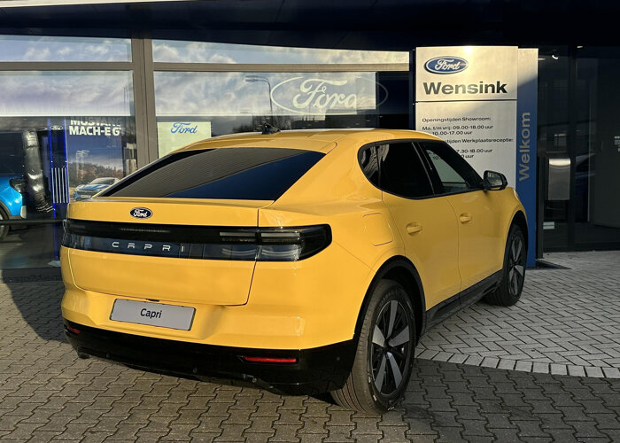 Ford Capri Extended Range RWD 77 kWh