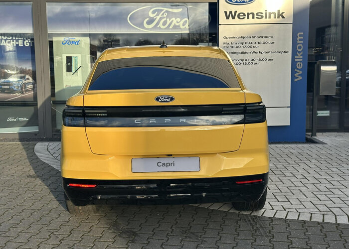 Ford Capri Extended Range RWD 77 kWh