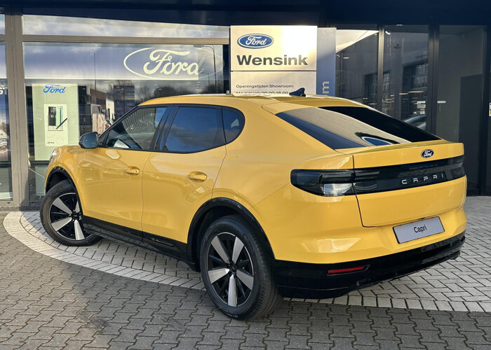 Ford Capri Extended Range RWD 77 kWh