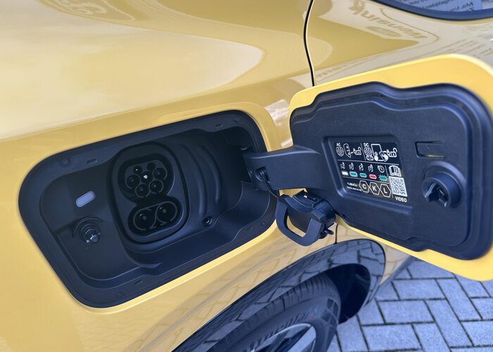 Ford Capri Extended Range RWD 77 kWh
