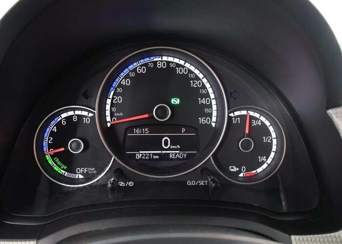 Volkswagen e-Up! e-up! Style