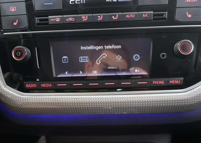Volkswagen e-Up! e-up! Style