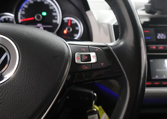 Volkswagen e-Up! e-up! Style