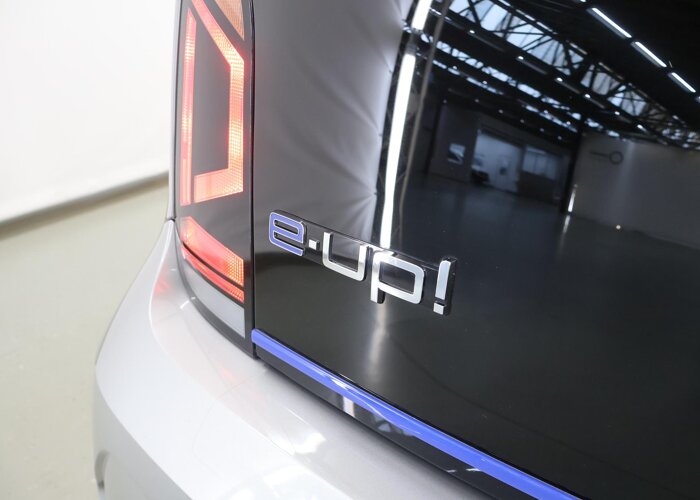 Volkswagen e-Up! e-up! Style