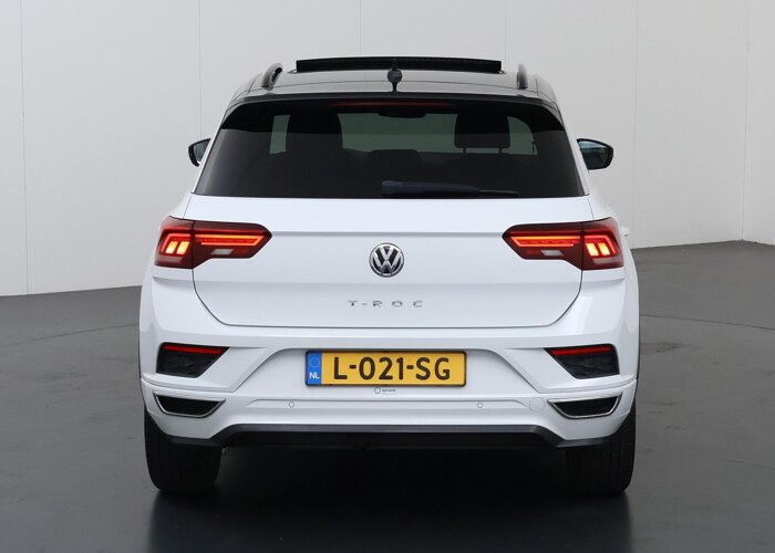 Volkswagen T-Roc 1.5 TSI Sport Business R
